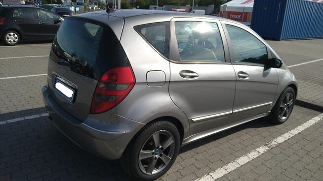 mercedes A klasa 2007r 1.5 benzyna