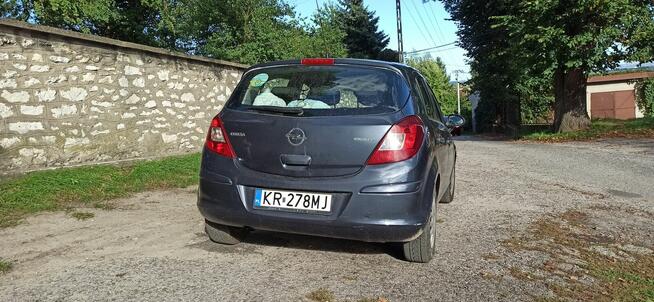 Opel Corsa 1.2 diesel, zadbany, sprawny
