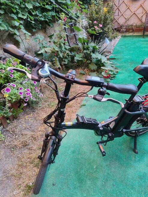 Sprzedam tanio nowy rower elektryczny