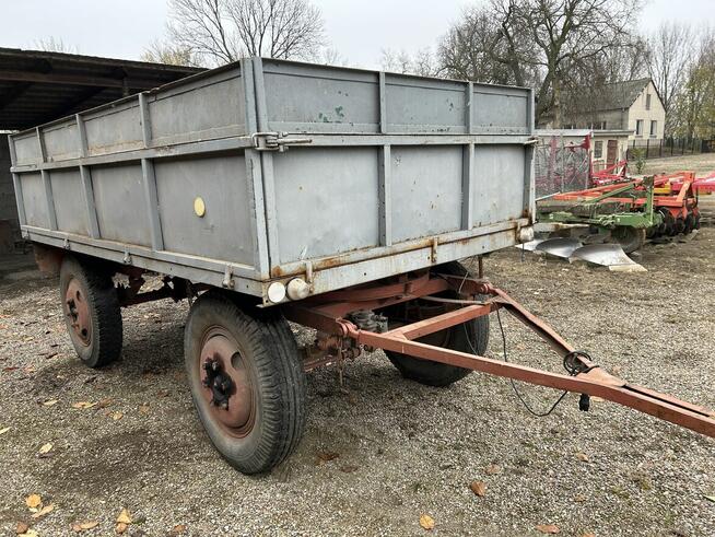 Przyczepa Sanok D 36