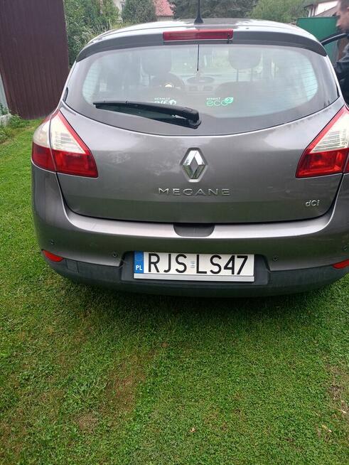 Okazja Samochód Renault Megane 3