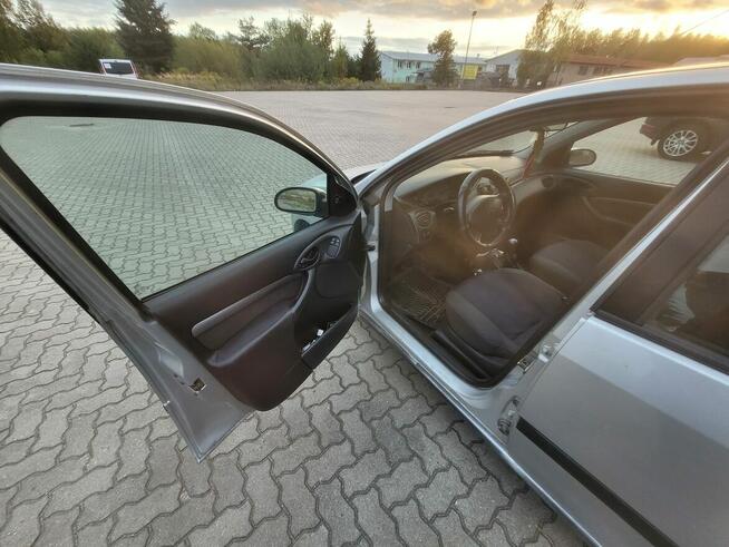 Zadbany Ford focus MK1 szuka nowego właściciela