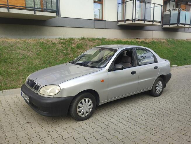 Daewoo Lanos przeb 103tys bez korozji stan bdb 1 wlasc.