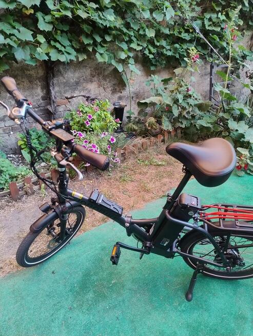 Sprzedam tanio nowy rower elektryczny