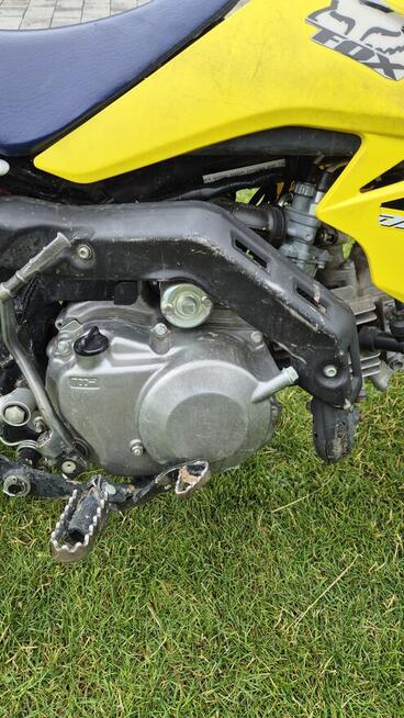 Suzuki DR-Z70 DRZ70 Honda Yamaha KTM Husqvarna Gasgas sx