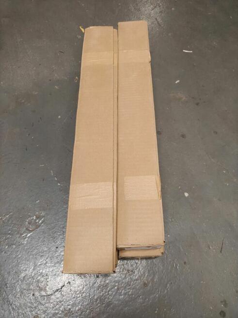 Nawiewnik ComfoGrid Linea 600 White CSB/P