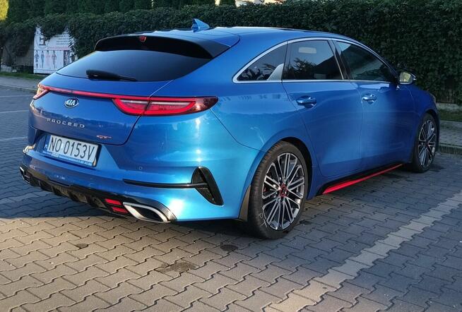 Kia Proceed GT 204 KM