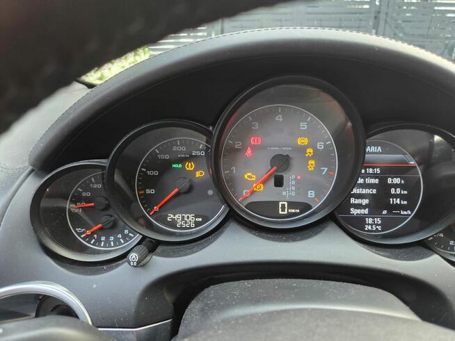 Porsche Cayenne 4.8 II S V8 SALON POLSKA IDEAŁ