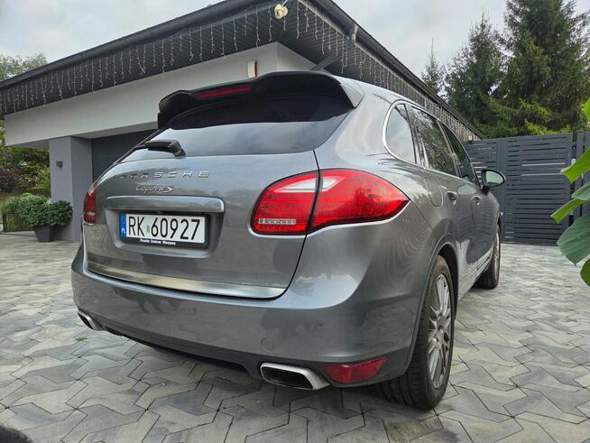 Porsche Cayenne 4.8 II S V8 SALON POLSKA IDEAŁ