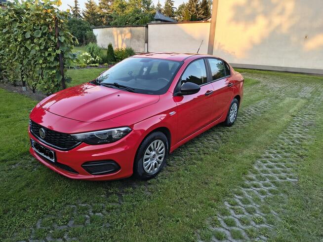 Fiat Tipo Fiat Tipo 2019r 1.4 16V wersja POP, pierwszy właśc