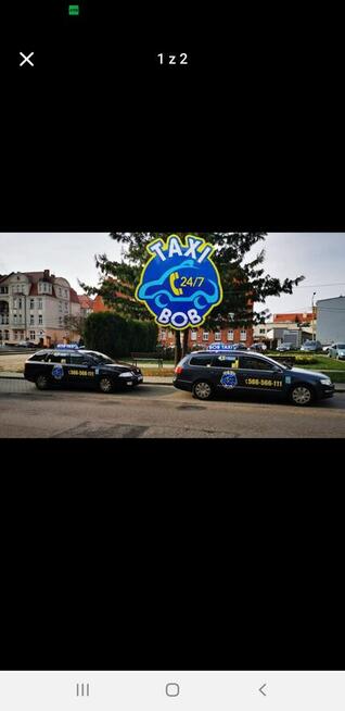 Bob Taxi Chełmno, Świecie.Laskowice. Osie, Bukowiec Gruczno