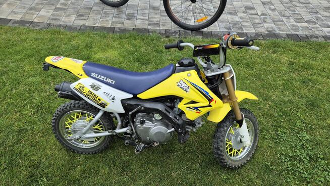 Suzuki DR-Z70 DRZ70 Honda Yamaha KTM Husqvarna Gasgas sx