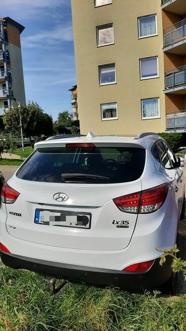 Hyundai ix35 1.7 CRDI 2011 Premium