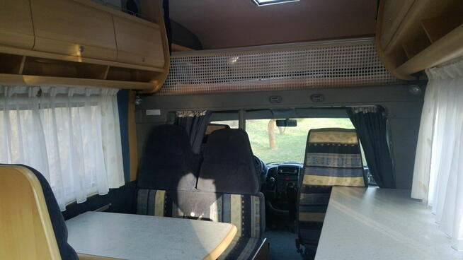 Kamper Dethleffs Globetrotter