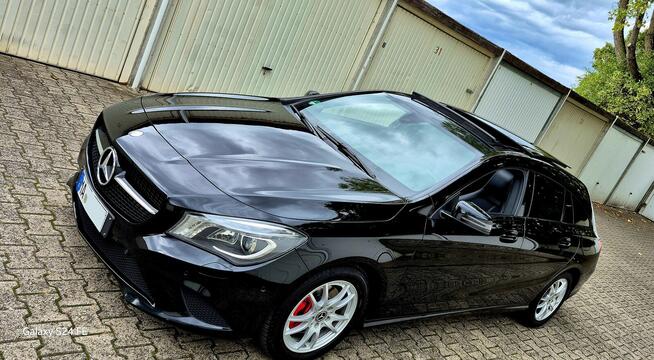 Mercedes CLA 220 CDI SHOOTINGBRAKE X117