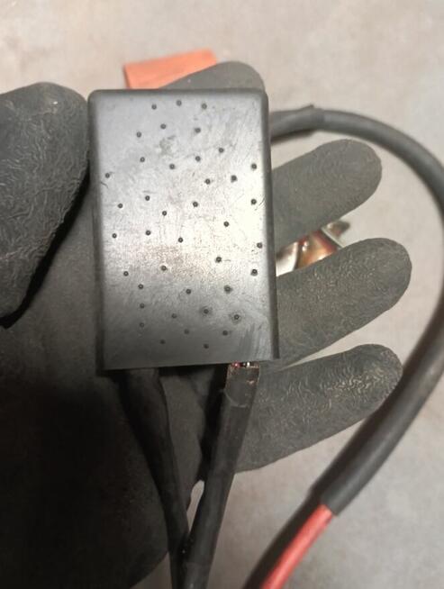 Elektryka Suzuki RM 125 1990