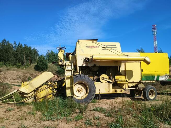 Sprzedam kombajn New holand