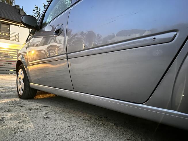 Sprzedam Opla Merivę 1,6 16v