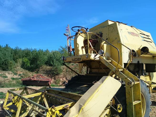 Sprzedam kombajn New holand