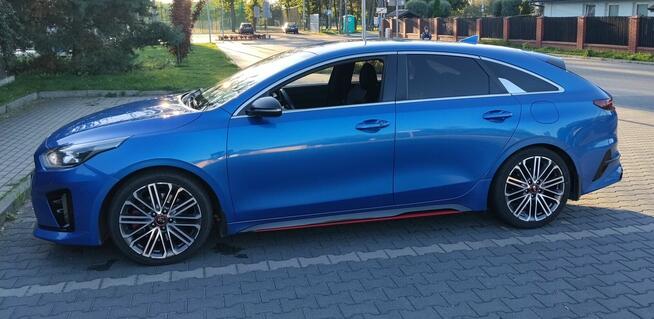 Kia Proceed GT 204 KM