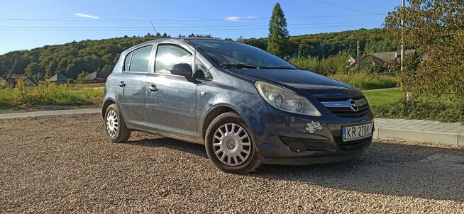 Opel Corsa 1.2 diesel, zadbany, sprawny