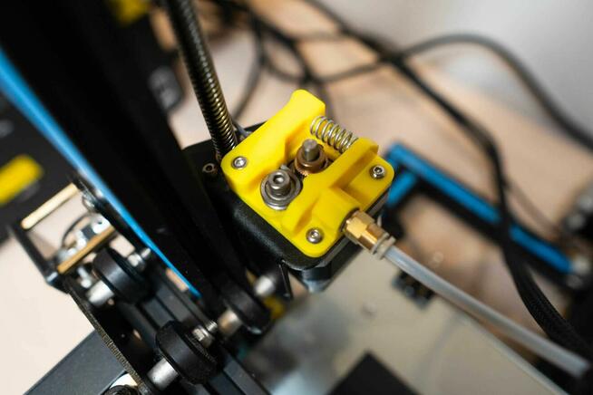 Drukarka 3D Creality CR-10 + części