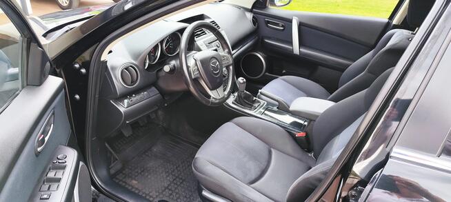 Sprzedam auto Mazda 6 TANIO!