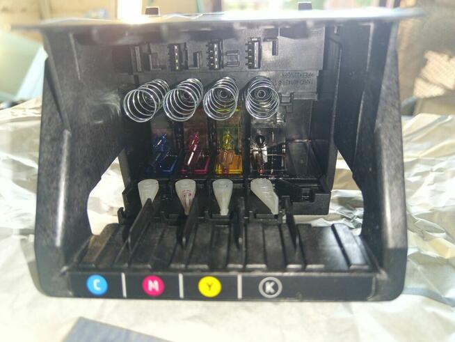 Orginalna Głowica HP głowica drukująca do HP Officejet Pro