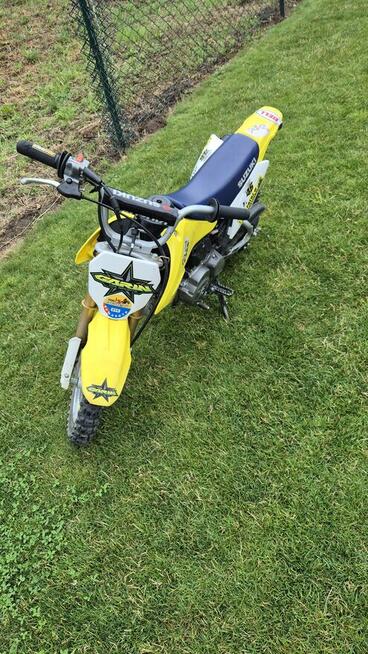 Suzuki DR-Z70 DRZ70 Honda Yamaha KTM Husqvarna Gasgas sx