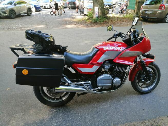 Suzuki gsx 750 es 1985