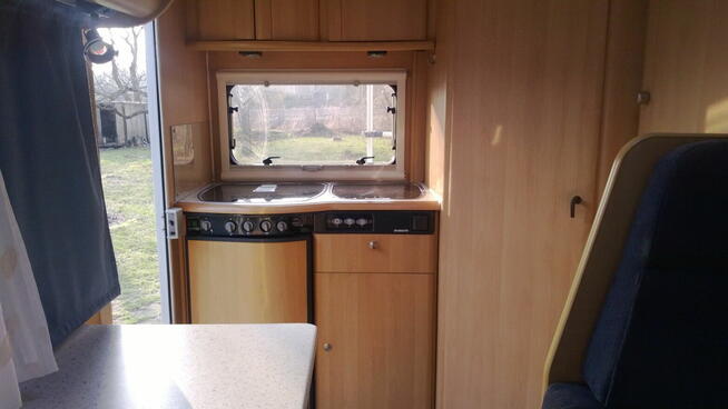 Kamper Dethleffs Globetrotter