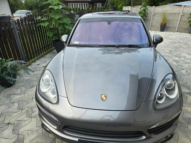 Porsche Cayenne 4.8 II S V8 SALON POLSKA IDEAŁ