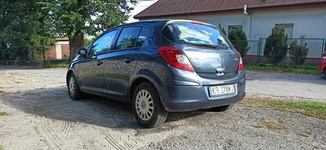 Opel Corsa 1.2 diesel, zadbany, sprawny