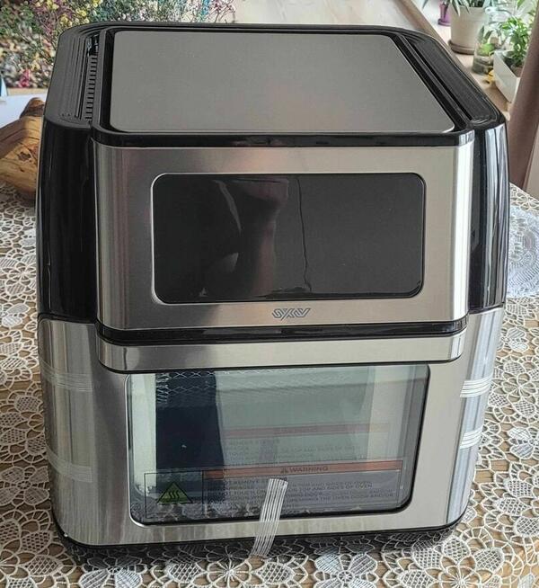 Mini piekarnik frytkownica beztłuszczowa