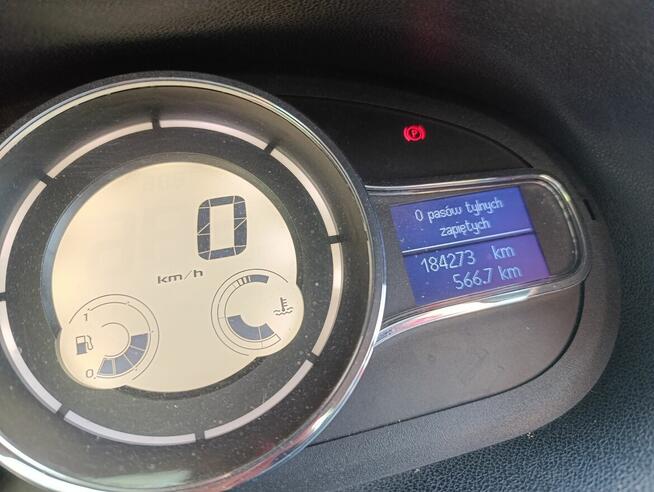 Sprzedam Renault Megane dCi 1.5