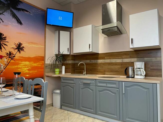 Kołobrzeg dom 6 apartamentów