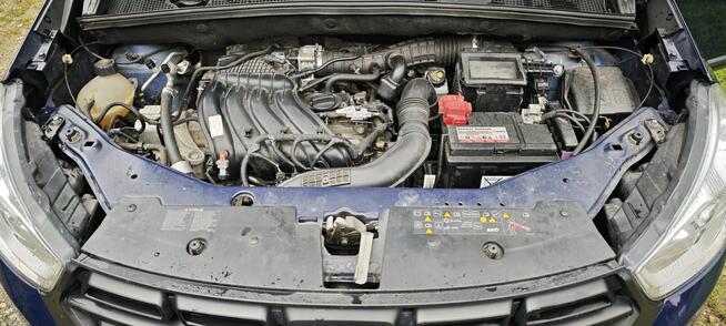 Dacia Dokker Van 1.6 SCe LPG