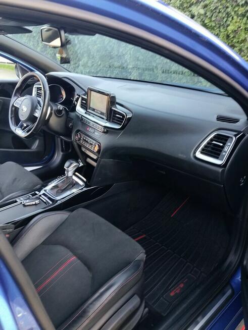 Kia Proceed GT 204 KM