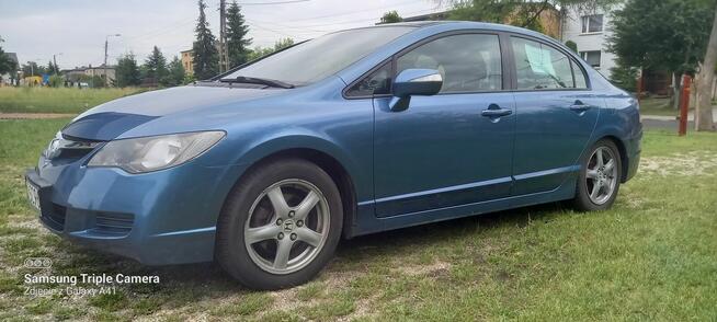 Honda CIVIC sedan 140KM LPG BRC ALUFELGI Zapraszam