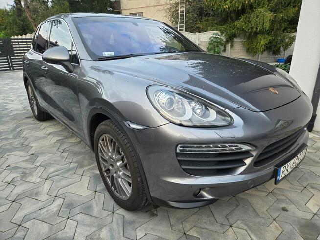 Porsche Cayenne 4.8 II S V8 SALON POLSKA IDEAŁ