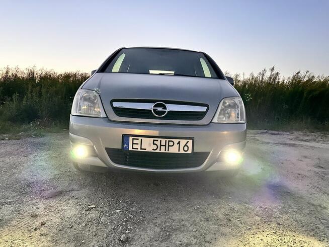 Sprzedam Opla Merivę 1,6 16v