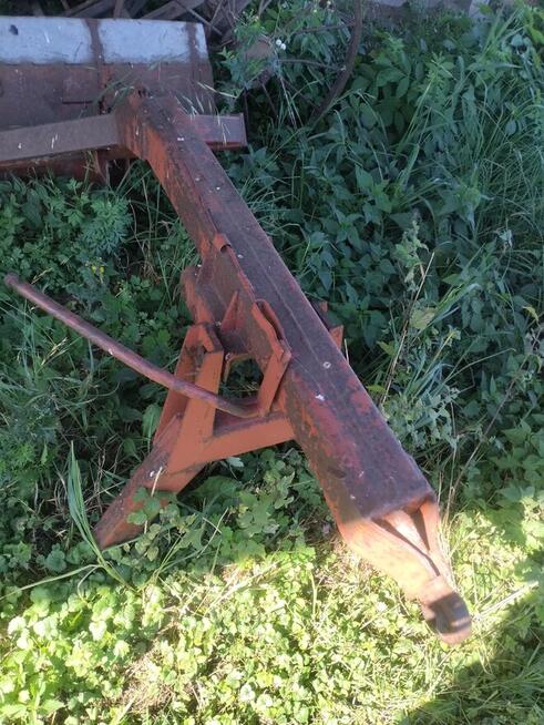 Ładowacz widły łyżka