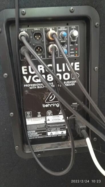 Sprzedam sprzęt muzyczny