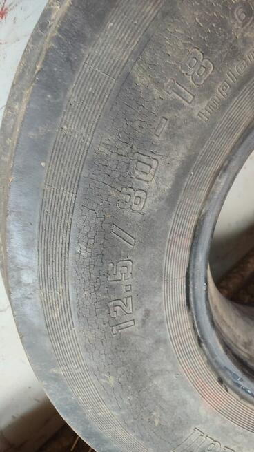 Opona rolnicza 12.5 80 18