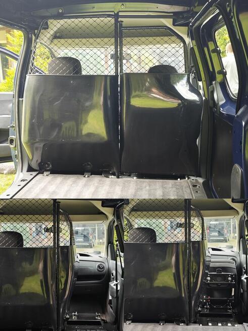 Dacia Dokker Van 1.6 SCe LPG