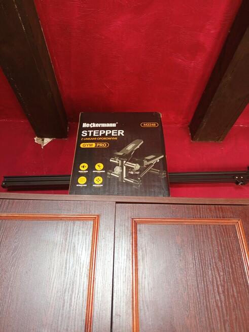 Sprzedam nowy steper