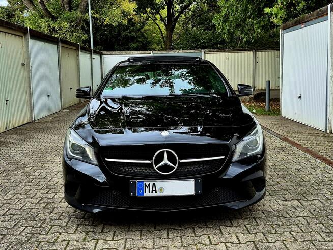 Mercedes CLA 220 CDI SHOOTINGBRAKE X117