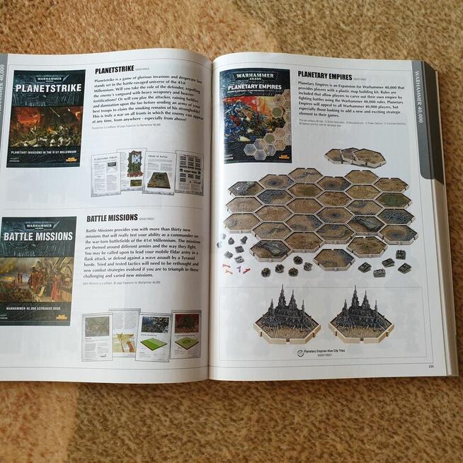 Katalog CITADEL z 2010 – dla modelarza