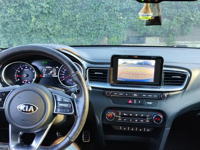 Kia Proceed GT 204 KM