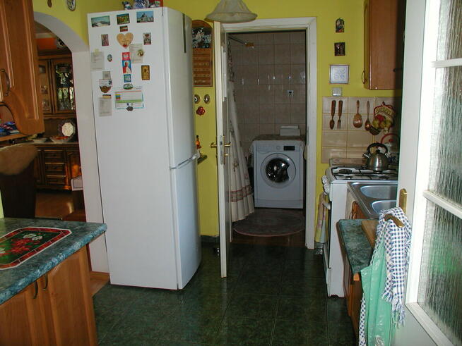 Sprzedam lub zamienię dom 81m2 na wsi na mieszkanie w mieści